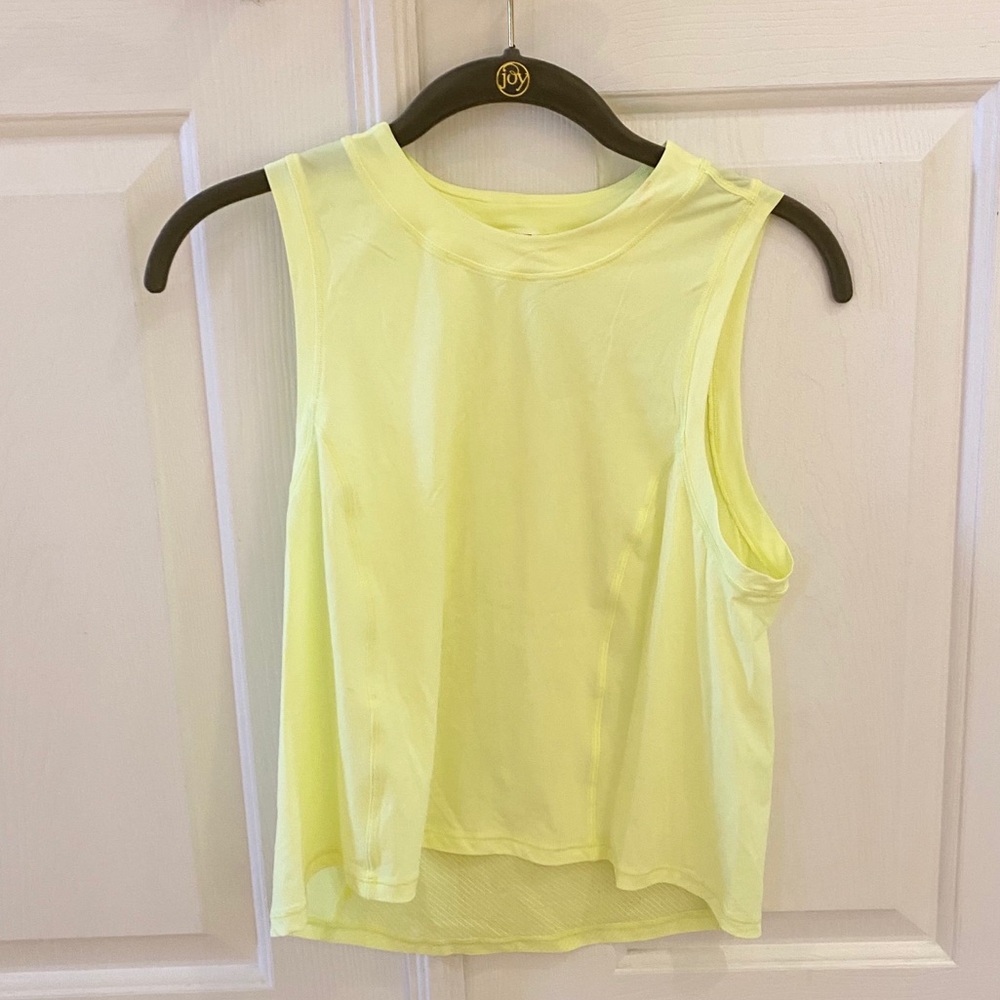 Lululemon Workout Tank